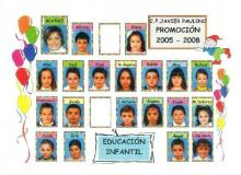 Orla Educación Infantil 2008