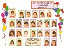 Orla Educación Infantil 2005