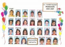 Orla Educación Infantil 2007