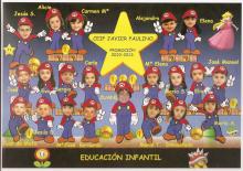 Orla Educación Infantil 2013