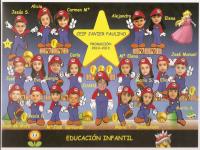 Orla Educación Infantil 2013