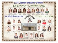 Orla 6º Primaria 2024